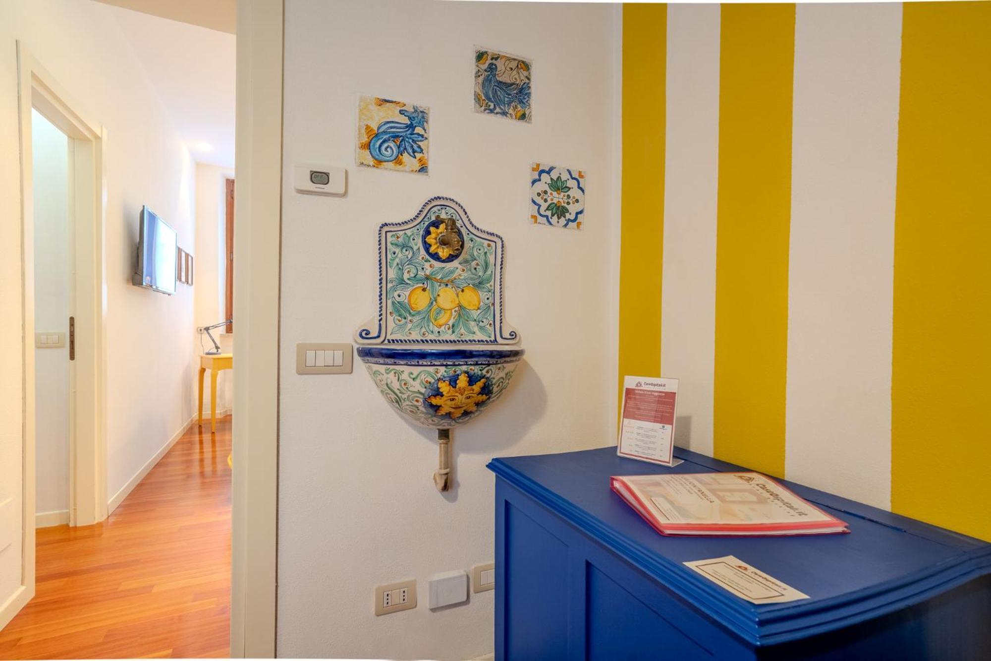 Case Ospitali - Casa La Fontanella, Suggestivo Bilocale X2 In Corte Cernusco Sul Naviglio Exterior photo